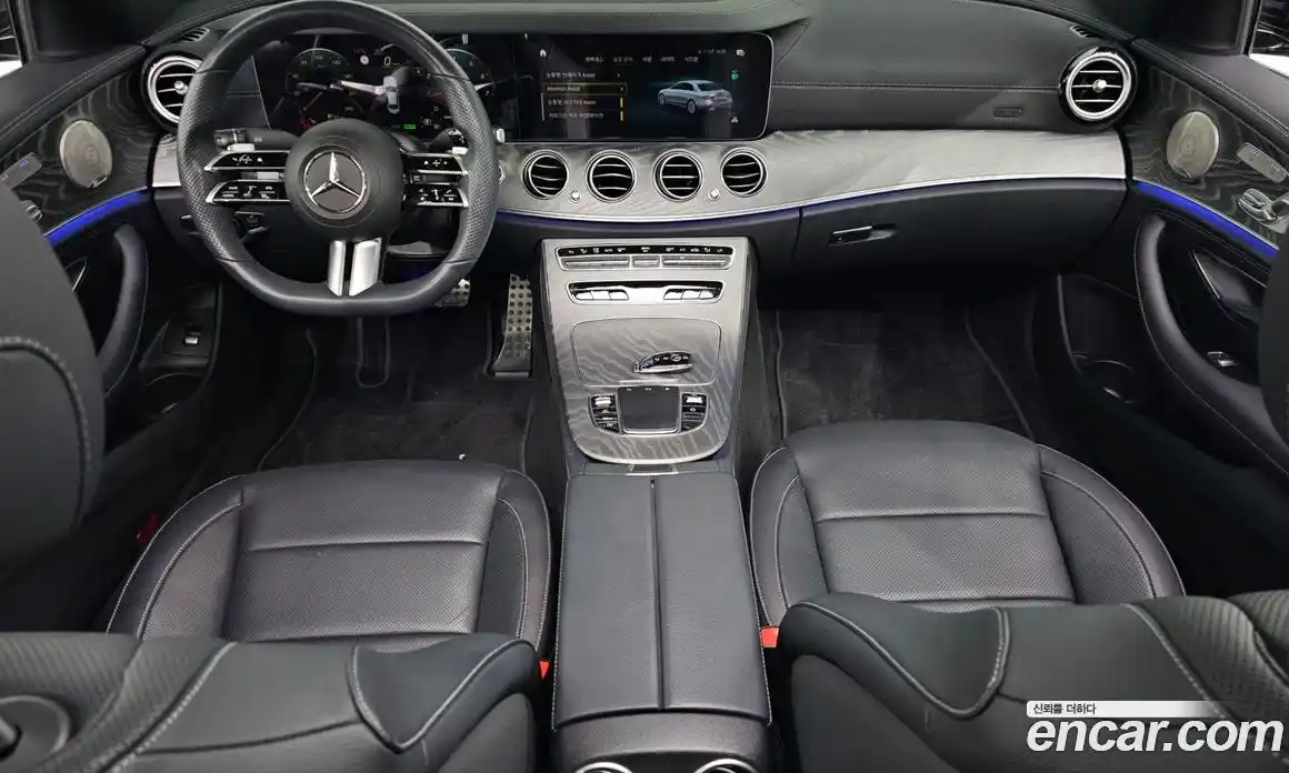 Mercedes-Benz E-Class 2022 2.0 Автомат в Москве № 193826, фото 4