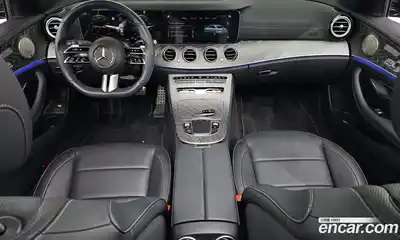 Mercedes-Benz E-Class 2022 2.0 Автомат в Москве № 193826, миниатюра 4