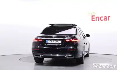 Mercedes-Benz E-Class 2022 2.0 Автомат в Москве № 193826, миниатюра 6