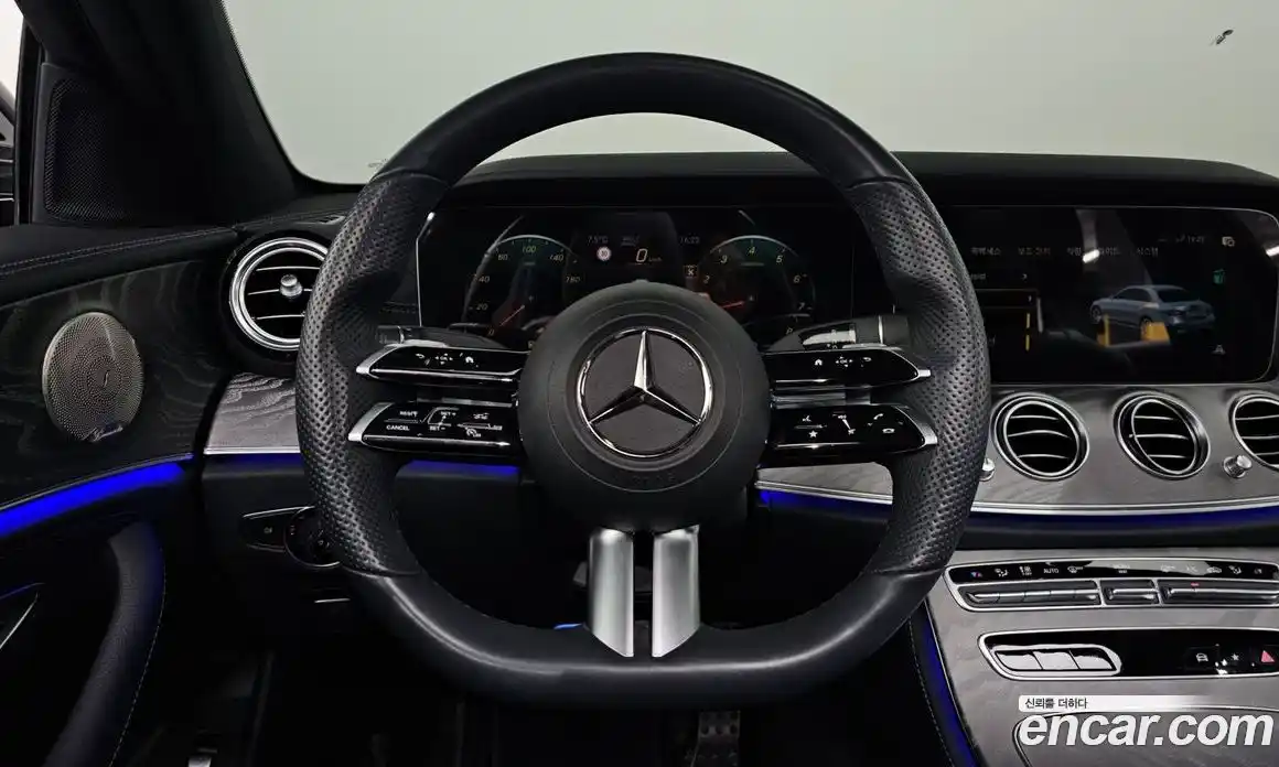 Mercedes-Benz E-Class 2022 2.0 Автомат в Москве № 193826, фото 7