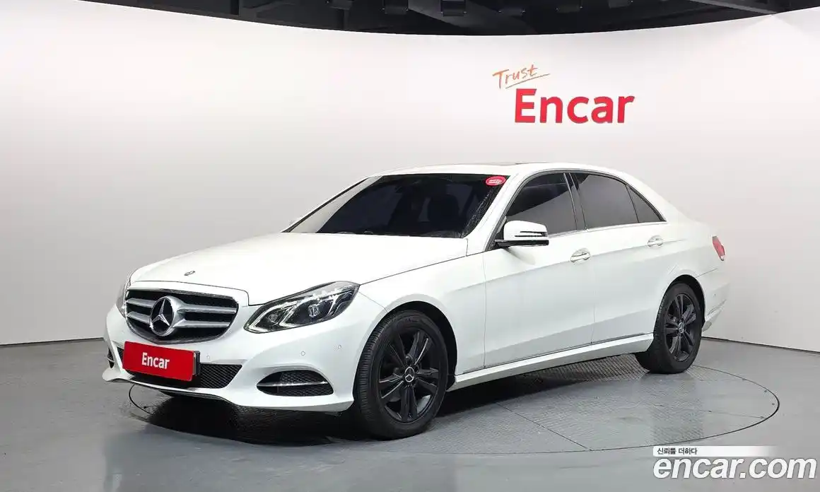 Mercedes-Benz E-Class 2015 2.1 Автомат в Москве № 194013, фото 1