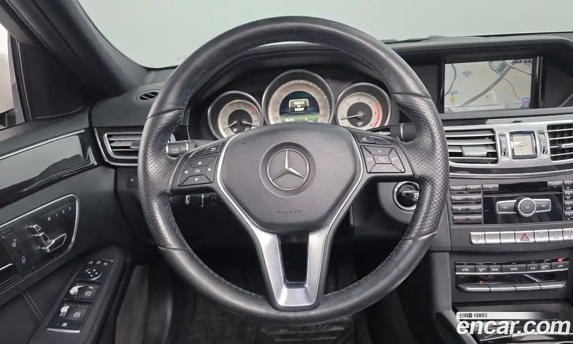 Mercedes-Benz E-Class 2015 2.1 Автомат в Москве № 194013, фото 14