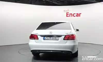 Mercedes-Benz E-Class 2015 2.1 Автомат в Москве № 194013, миниатюра 4