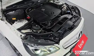 Mercedes-Benz E-Class 2015 2.1 Автомат в Москве № 194013, миниатюра 6