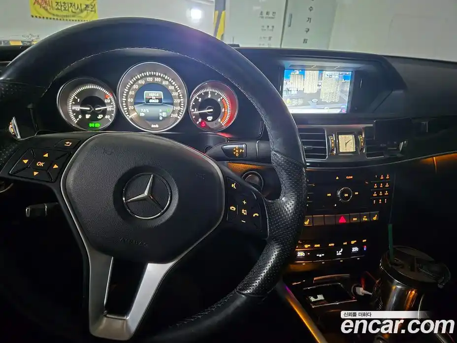 Mercedes-Benz E-Class 2016 2.1 Автомат в Москве № 194119, фото 11