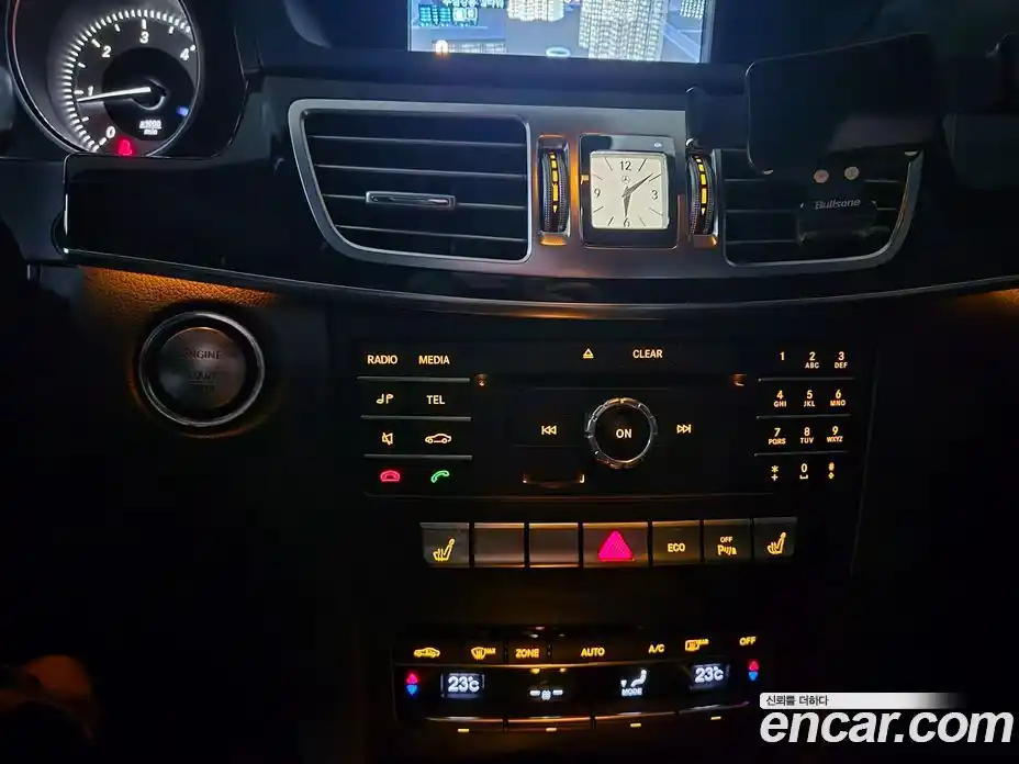 Mercedes-Benz E-Class 2016 2.1 Автомат в Москве № 194119, фото 13