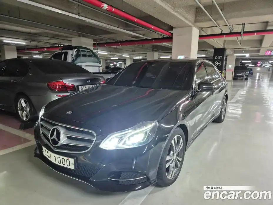 Mercedes-Benz E-Class 2016 2.1 Автомат в Москве № 194119, фото 14