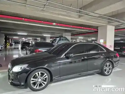 Mercedes-Benz E-Class 2016 2.1 Автомат в Москве № 194119, миниатюра 2