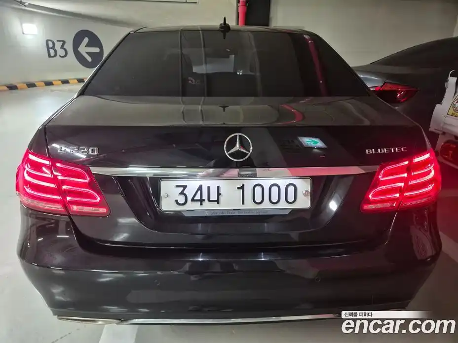 Mercedes-Benz E-Class 2016 2.1 Автомат в Москве № 194119, фото 4