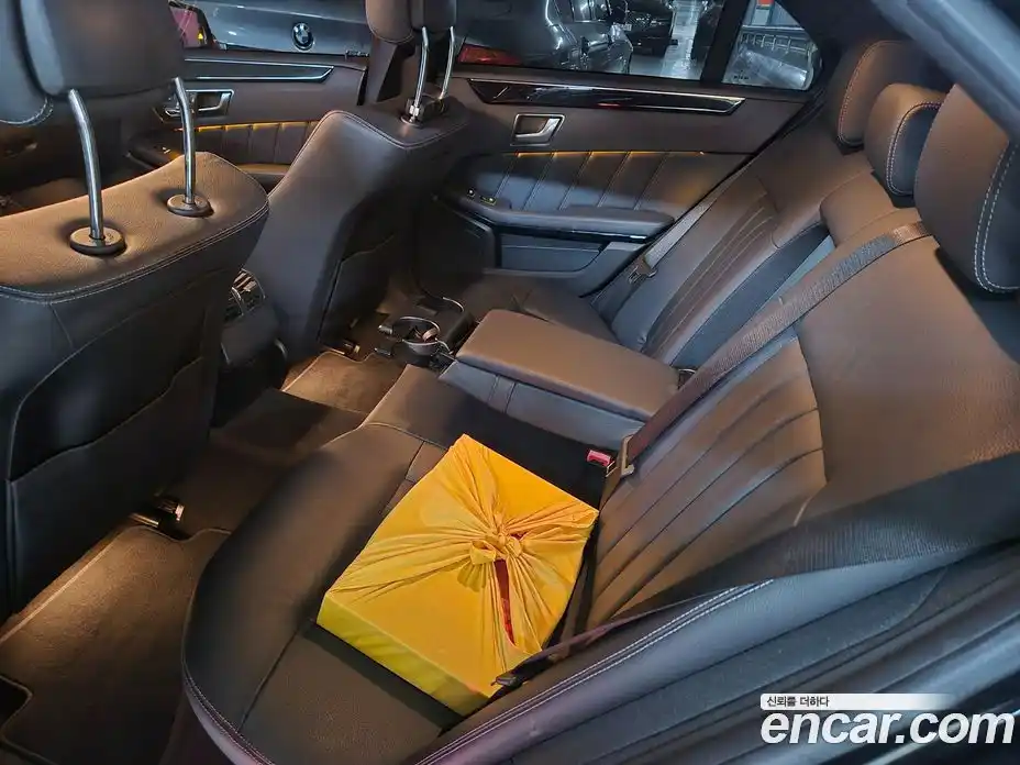 Mercedes-Benz E-Class 2016 2.1 Автомат в Москве № 194119, фото 6