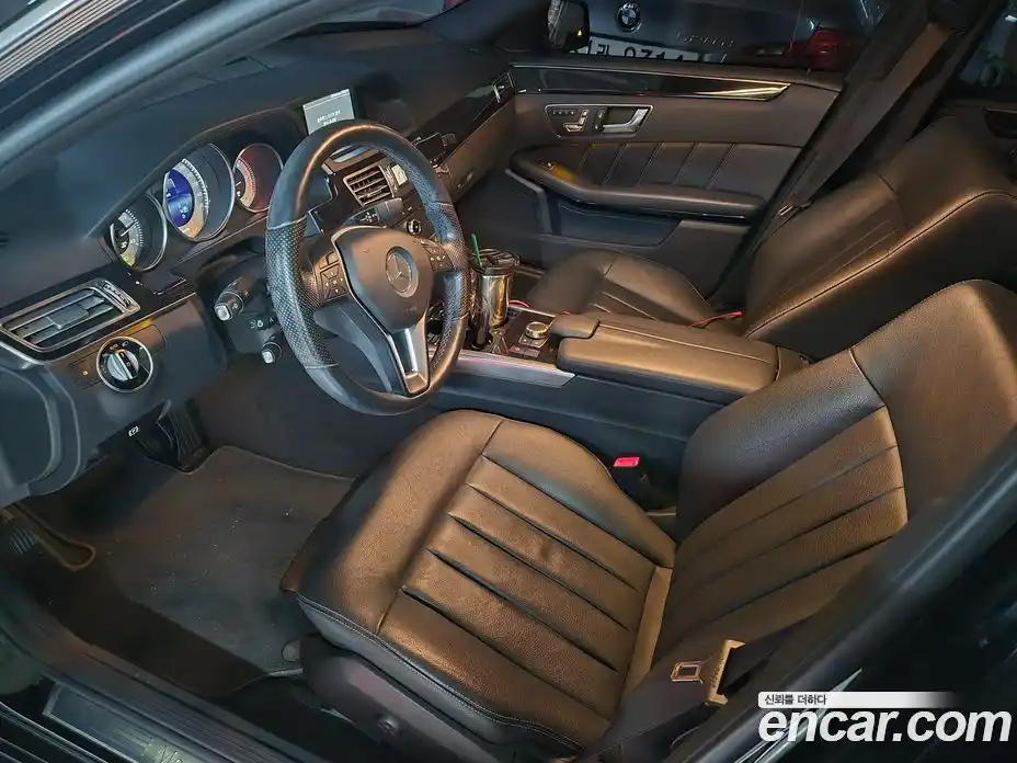 Mercedes-Benz E-Class 2016 2.1 Автомат в Москве № 194119, фото 7