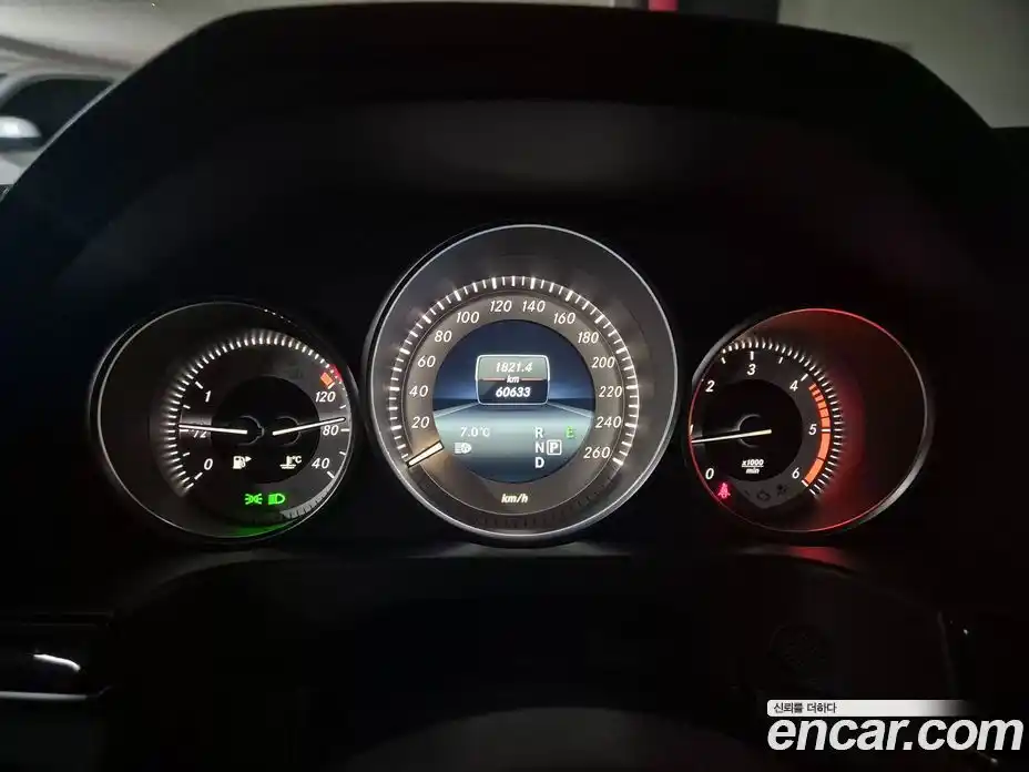 Mercedes-Benz E-Class 2016 2.1 Автомат в Москве № 194119, фото 9