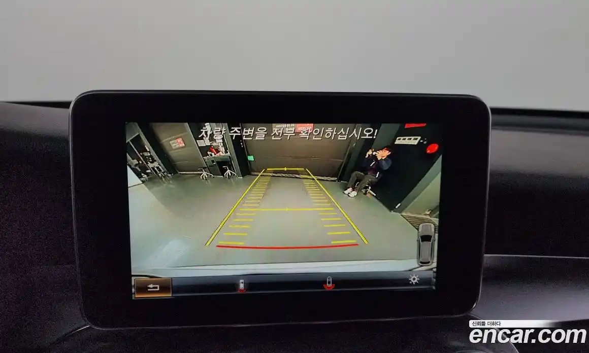 Mercedes-Benz GLC-Class 2019 2.0 Автомат в Москве № 194162, фото 14