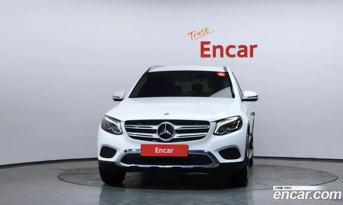 Mercedes-Benz GLC-Class 2019 2.0 Автомат в Москве № 194162, фото 15