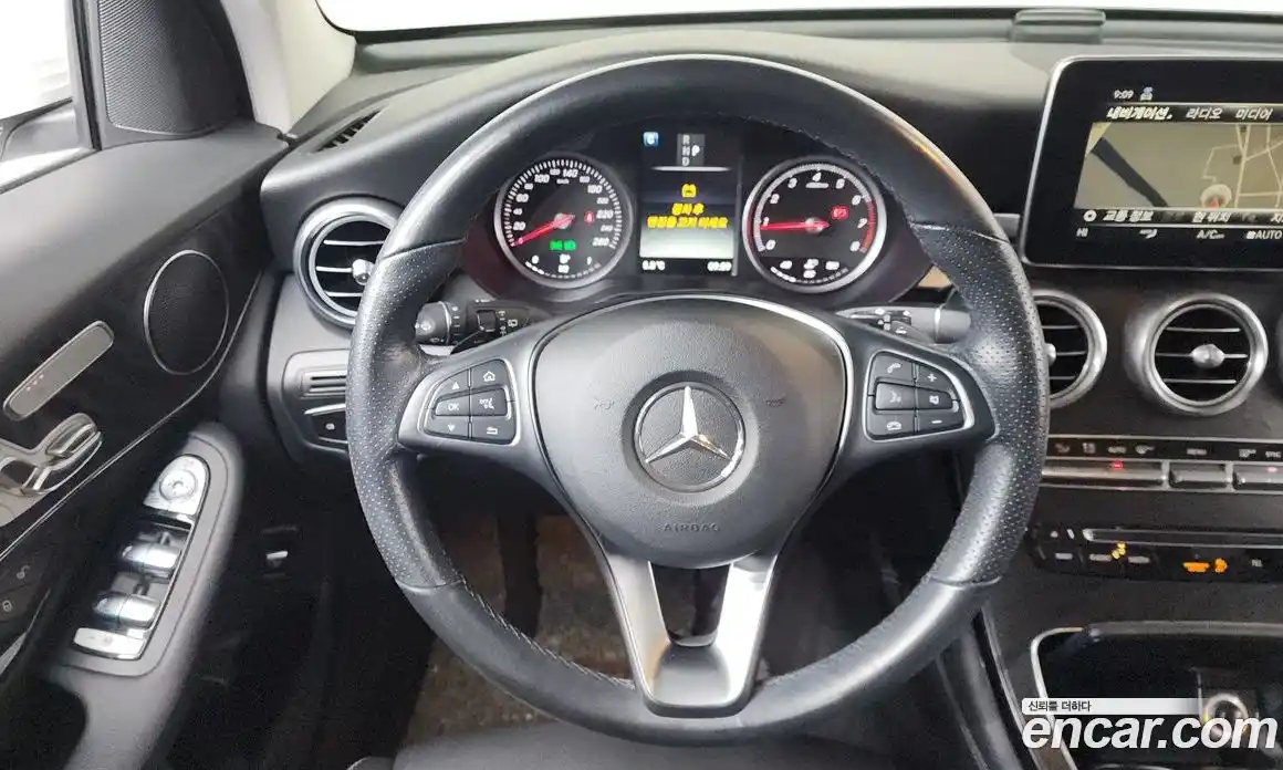 Mercedes-Benz GLC-Class 2019 2.0 Автомат в Москве № 194162, фото 18