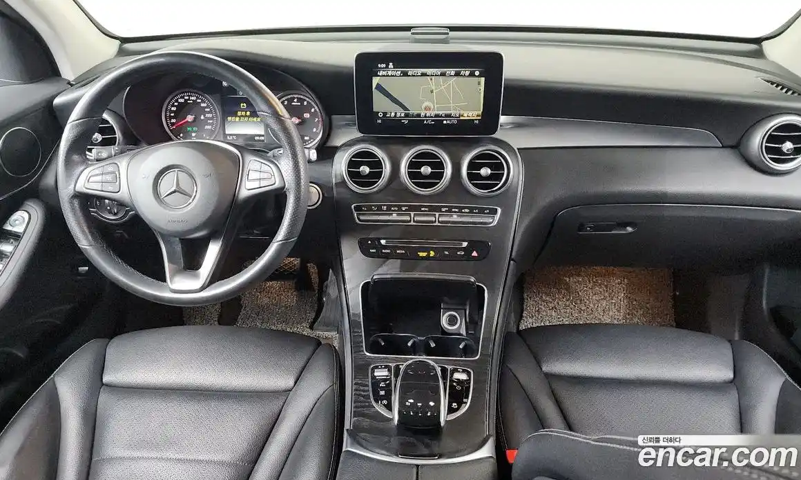 Mercedes-Benz GLC-Class 2019 2.0 Автомат в Москве № 194162, фото 20