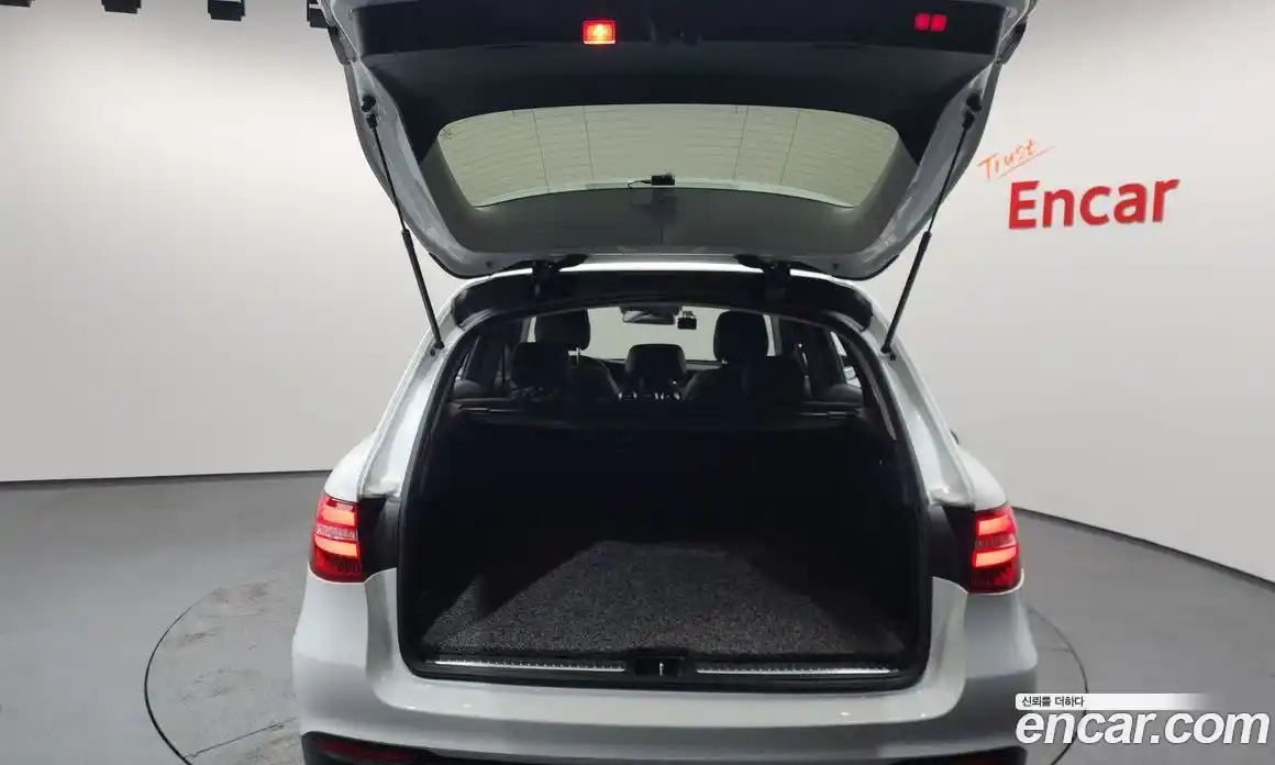 Mercedes-Benz GLC-Class 2019 2.0 Автомат в Москве № 194162, фото 6