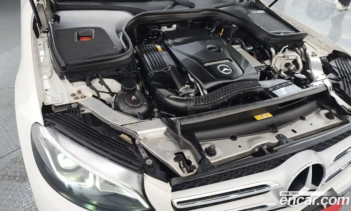 Mercedes-Benz GLC-Class 2019 2.0 Автомат в Москве № 194162, фото 8