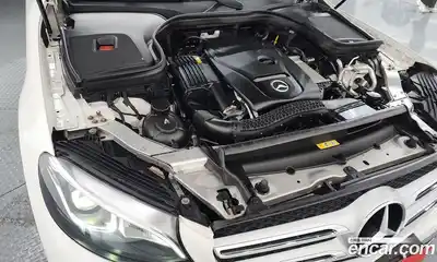 Mercedes-Benz GLC-Class 2019 2.0 Автомат в Москве № 194162, миниатюра 8