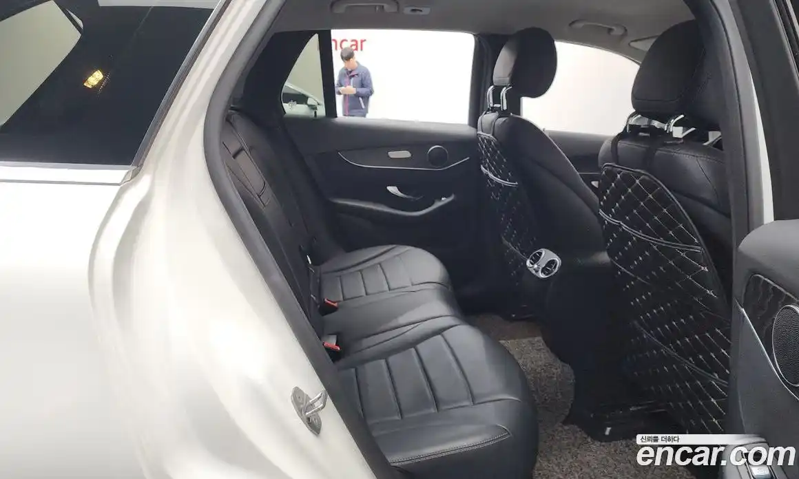 Mercedes-Benz GLC-Class 2019 2.0 Автомат в Москве № 194162, фото 9