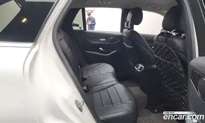 Mercedes-Benz GLC-Class 2019 2.0 Автомат в Москве № 194162, миниатюра 9