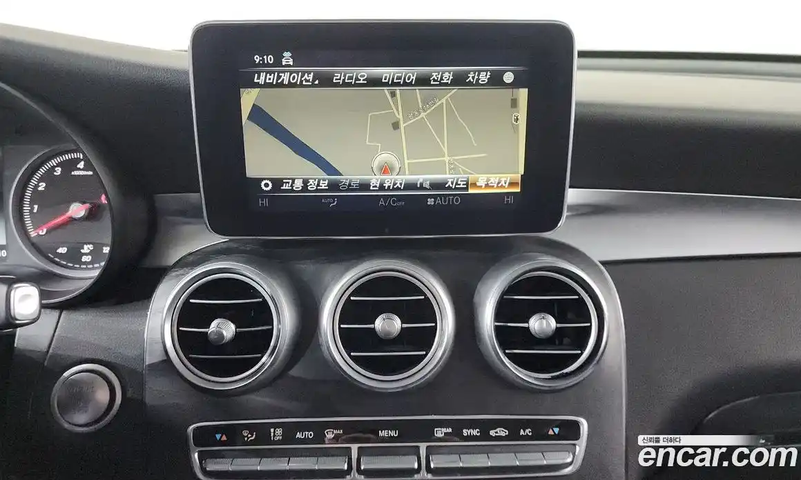 Mercedes-Benz GLC-Class 2019 2.0 Автомат в Москве № 194162, фото 10