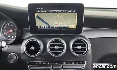 Mercedes-Benz GLC-Class 2019 2.0 Автомат в Москве № 194162, миниатюра 10