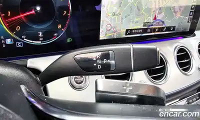 Mercedes-Benz E-Class, 2021