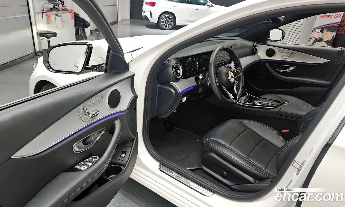 Mercedes-Benz E-Class 2021 2.0 Автомат в Москве № 194508, фото 11