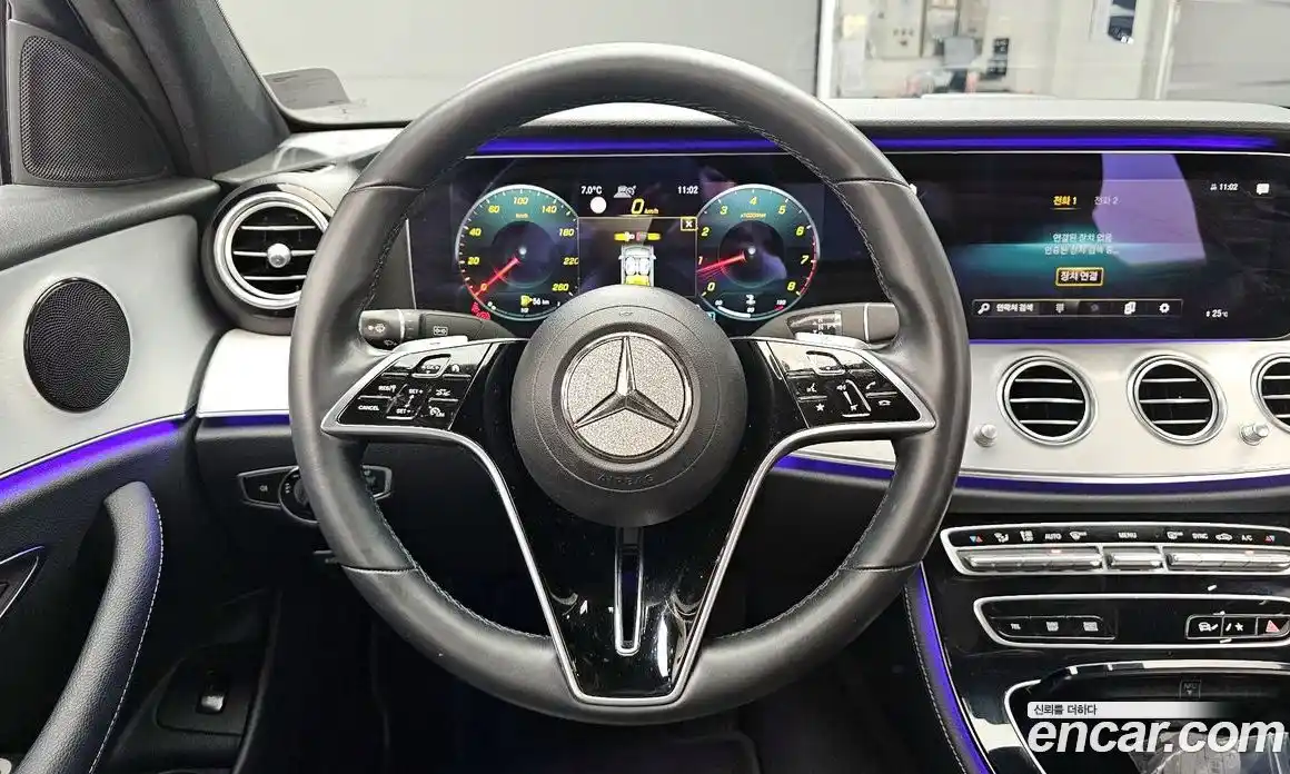 Mercedes-Benz E-Class 2021 2.0 Автомат в Москве № 194508, фото 14