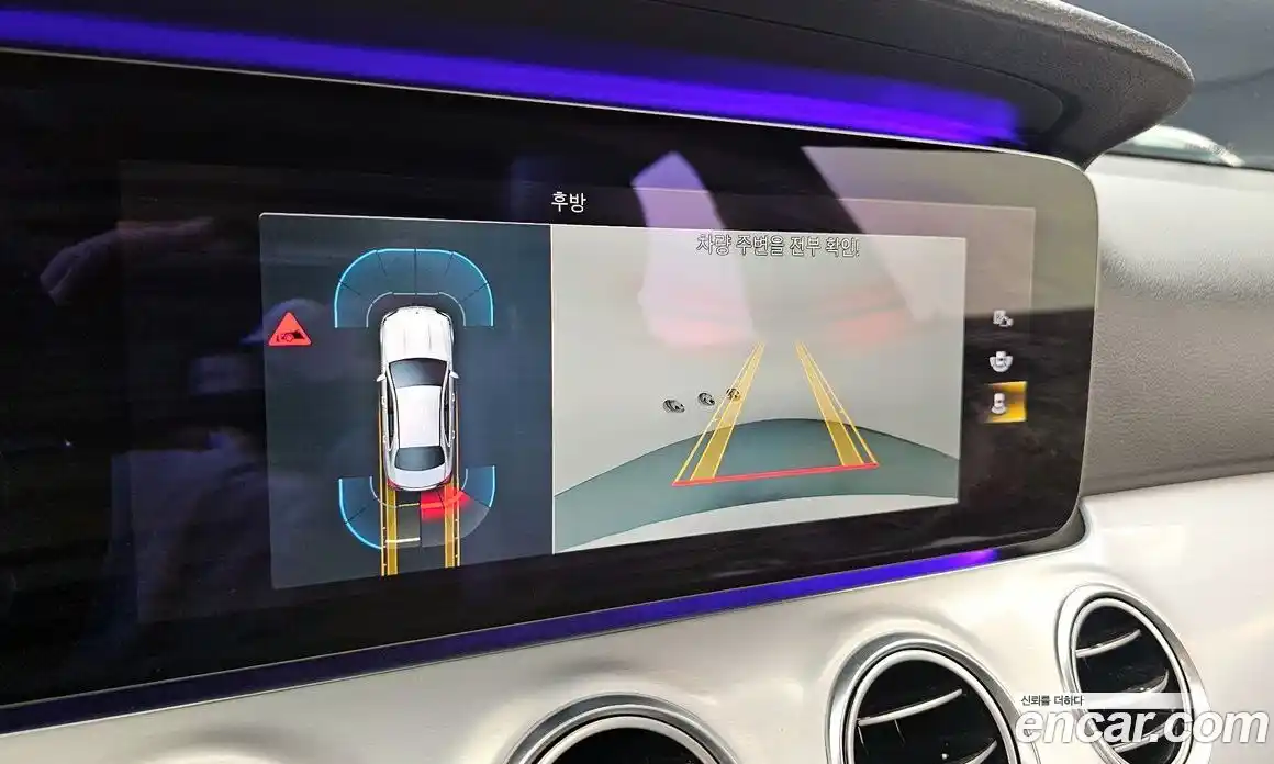 Mercedes-Benz E-Class 2021 2.0 Автомат в Москве № 194508, фото 17