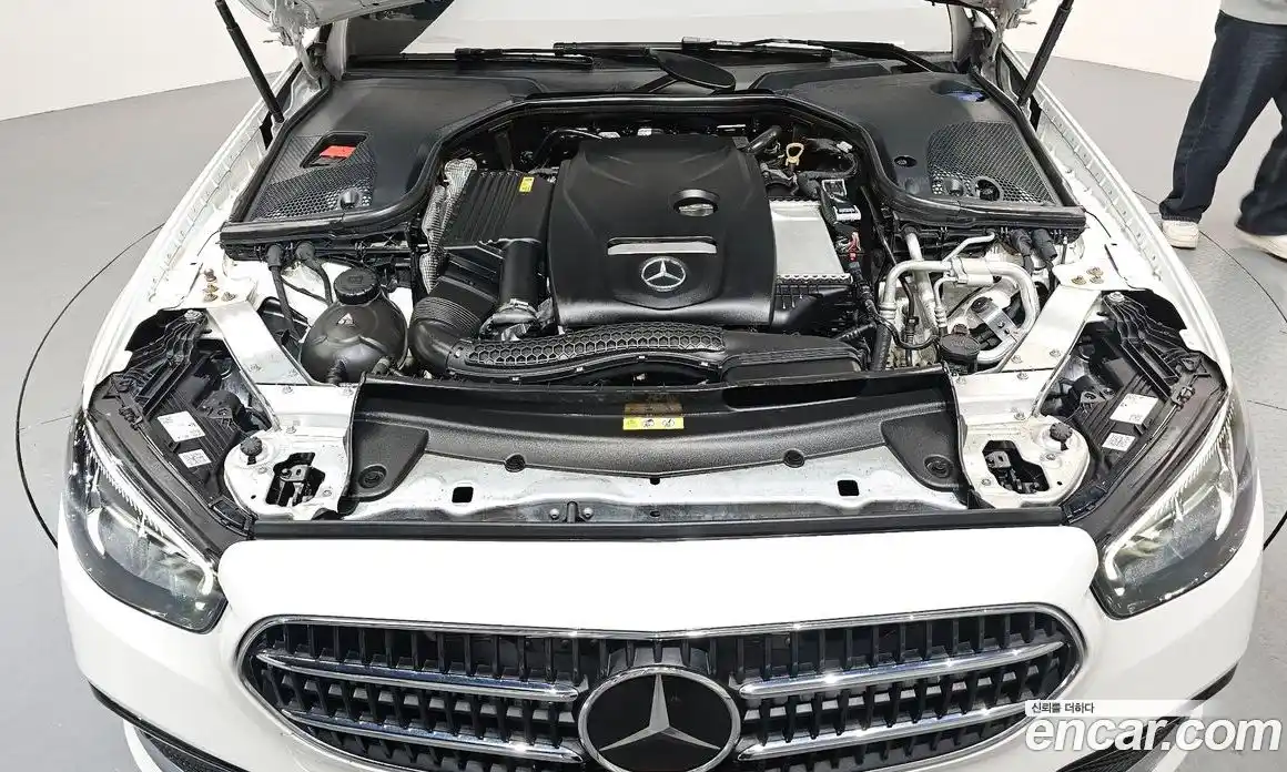 Mercedes-Benz E-Class 2021 2.0 Автомат в Москве № 194508, фото 6