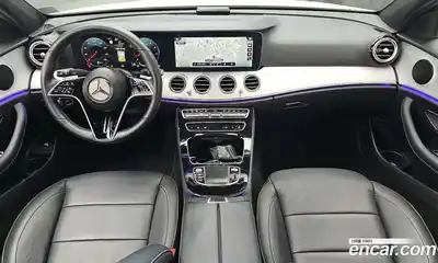 Mercedes-Benz E-Class 2021 2.0 Автомат в Москве № 194508, миниатюра 7