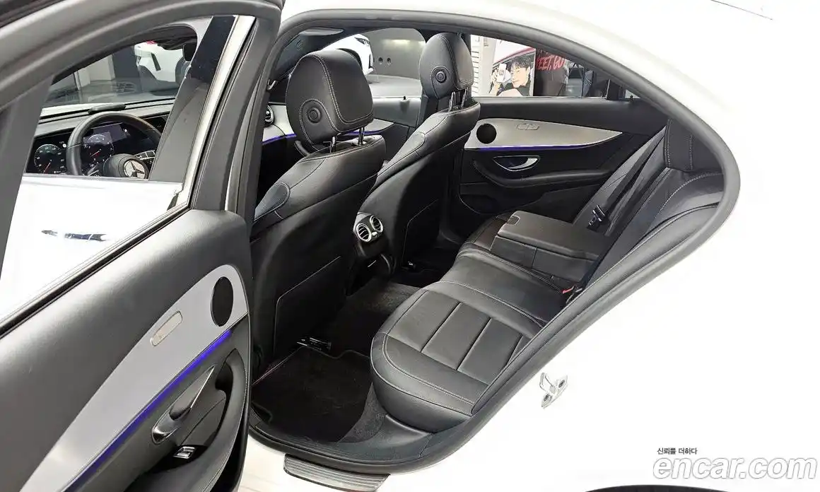 Mercedes-Benz E-Class 2021 2.0 Автомат в Москве № 194508, фото 8