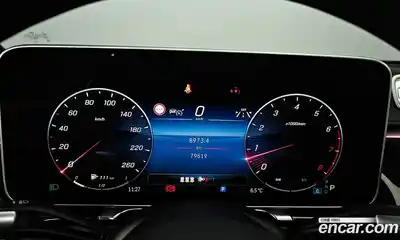 Mercedes-Benz S-Class, 2021