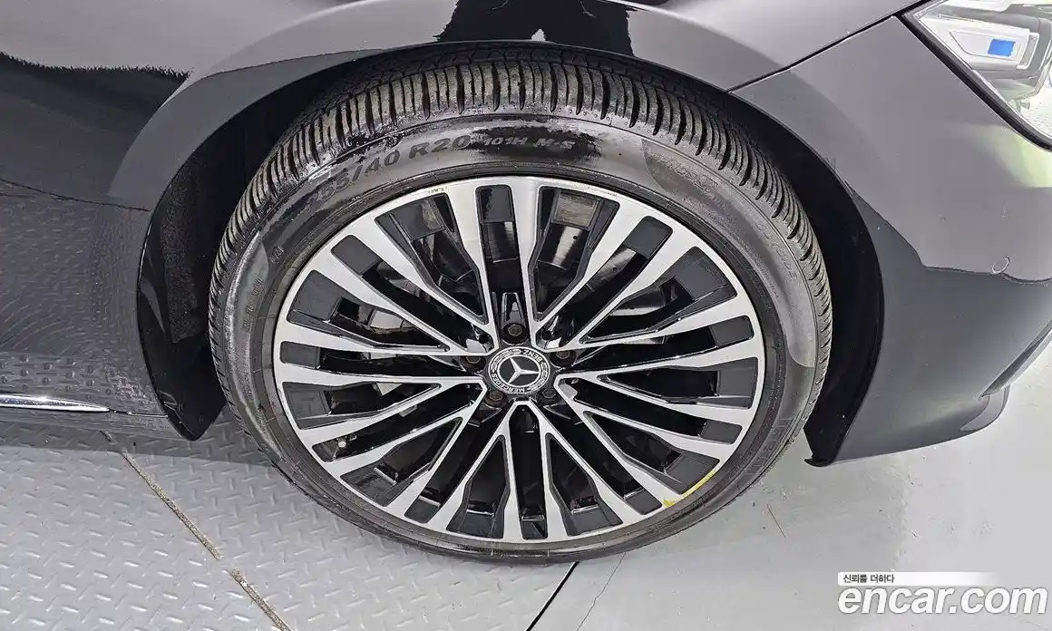 Mercedes-Benz S-Class 2021 4.0 Автомат в Москве № 195058, фото 17