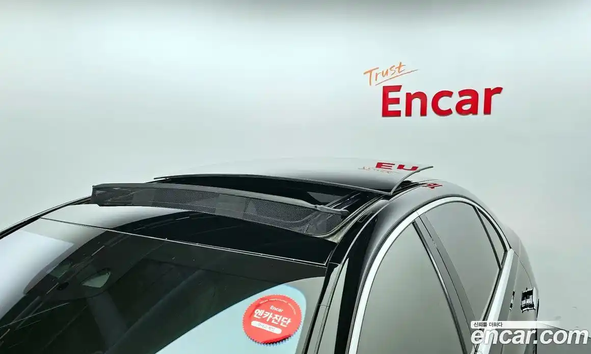 Mercedes-Benz S-Class 2021 4.0 Автомат в Москве № 195058, фото 5