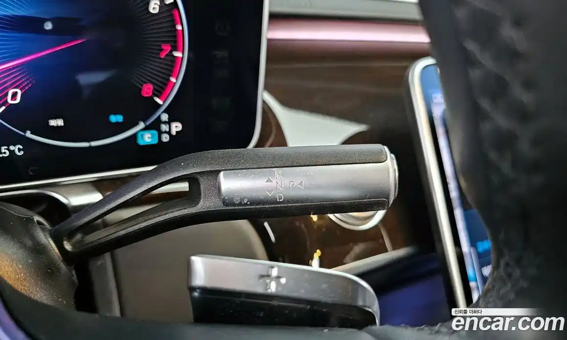 Mercedes-Benz S-Class 2021 4.0 Автомат в Москве № 195058, фото 6