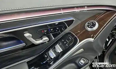 Mercedes-Benz S-Class 2021 4.0 Автомат в Москве № 195058, миниатюра 7