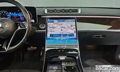 Mercedes-Benz S-Class 2021 4.0 Автомат в Москве № 195058, миниатюра 8