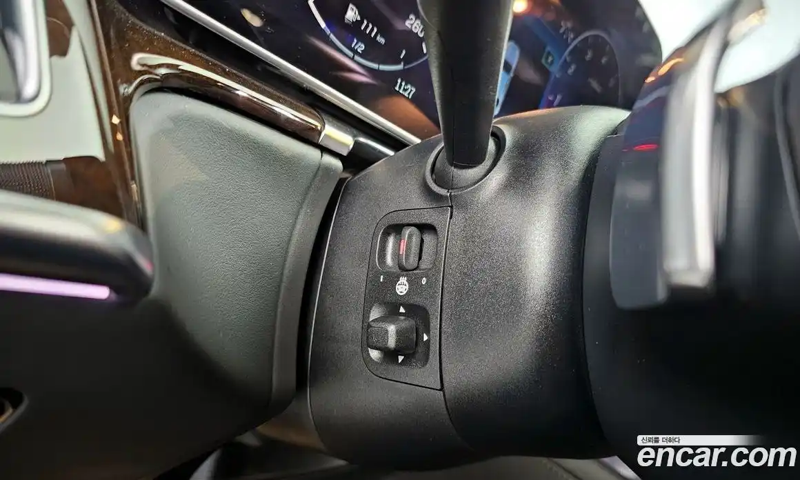 Mercedes-Benz S-Class 2021 4.0 Автомат в Москве № 195058, фото 10