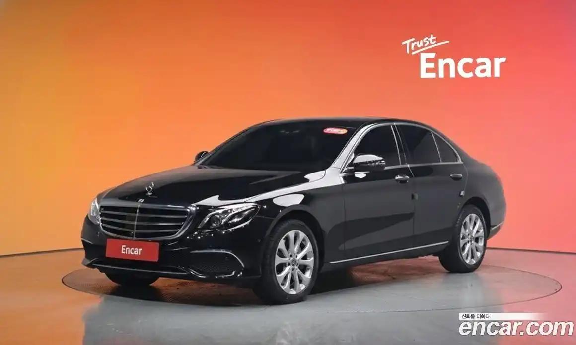 Mercedes-Benz E-Class 2020 2.0 Автомат в Москве № 195103, фото 20