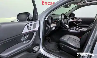 Mercedes-Benz GLE-Class, 2020