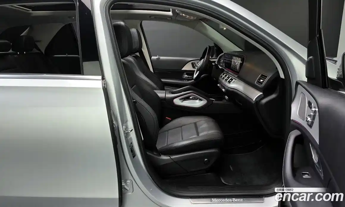 Mercedes-Benz GLE-Class 2020 1.9 Автомат в Москве № 195297, фото 11