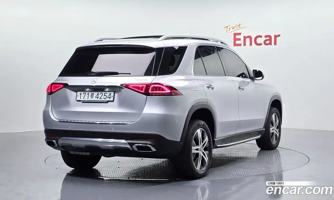 Mercedes-Benz GLE-Class 2020 1.9 Автомат в Москве № 195297, фото 12