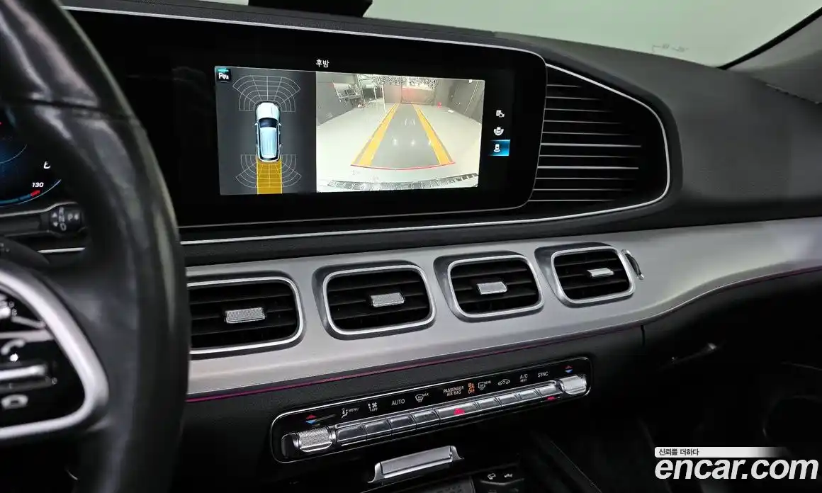 Mercedes-Benz GLE-Class 2020 1.9 Автомат в Москве № 195297, фото 13