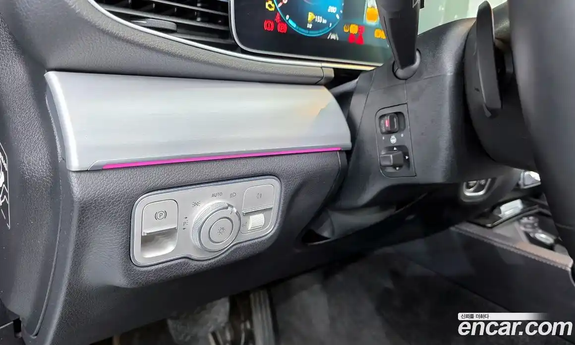 Mercedes-Benz GLE-Class 2020 1.9 Автомат в Москве № 195297, фото 16