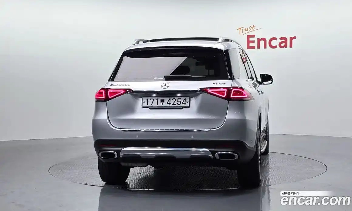 Mercedes-Benz GLE-Class 2020 1.9 Автомат в Москве № 195297, фото 18