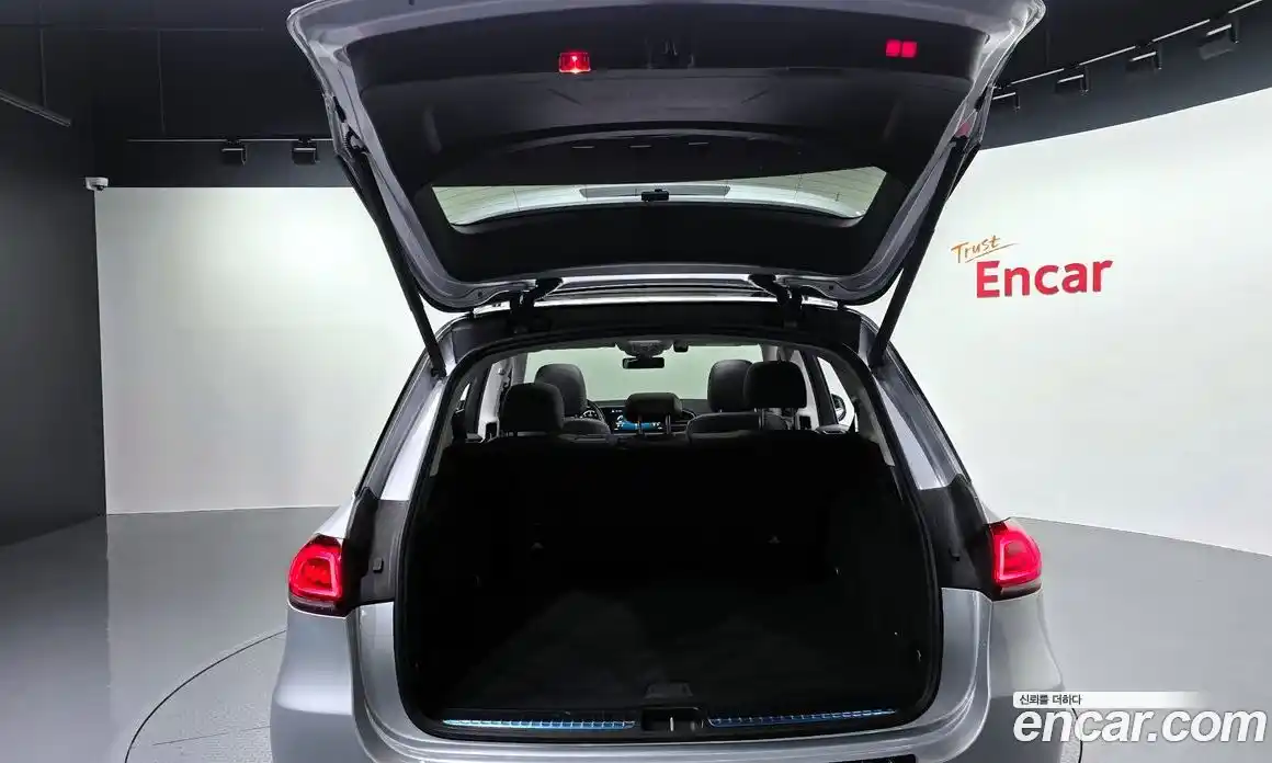 Mercedes-Benz GLE-Class 2020 1.9 Автомат в Москве № 195297, фото 4