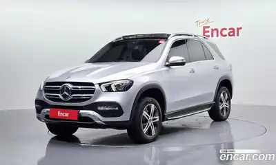 Mercedes-Benz GLE-Class 2020 1.9 Автомат в Москве № 195297, миниатюра 5